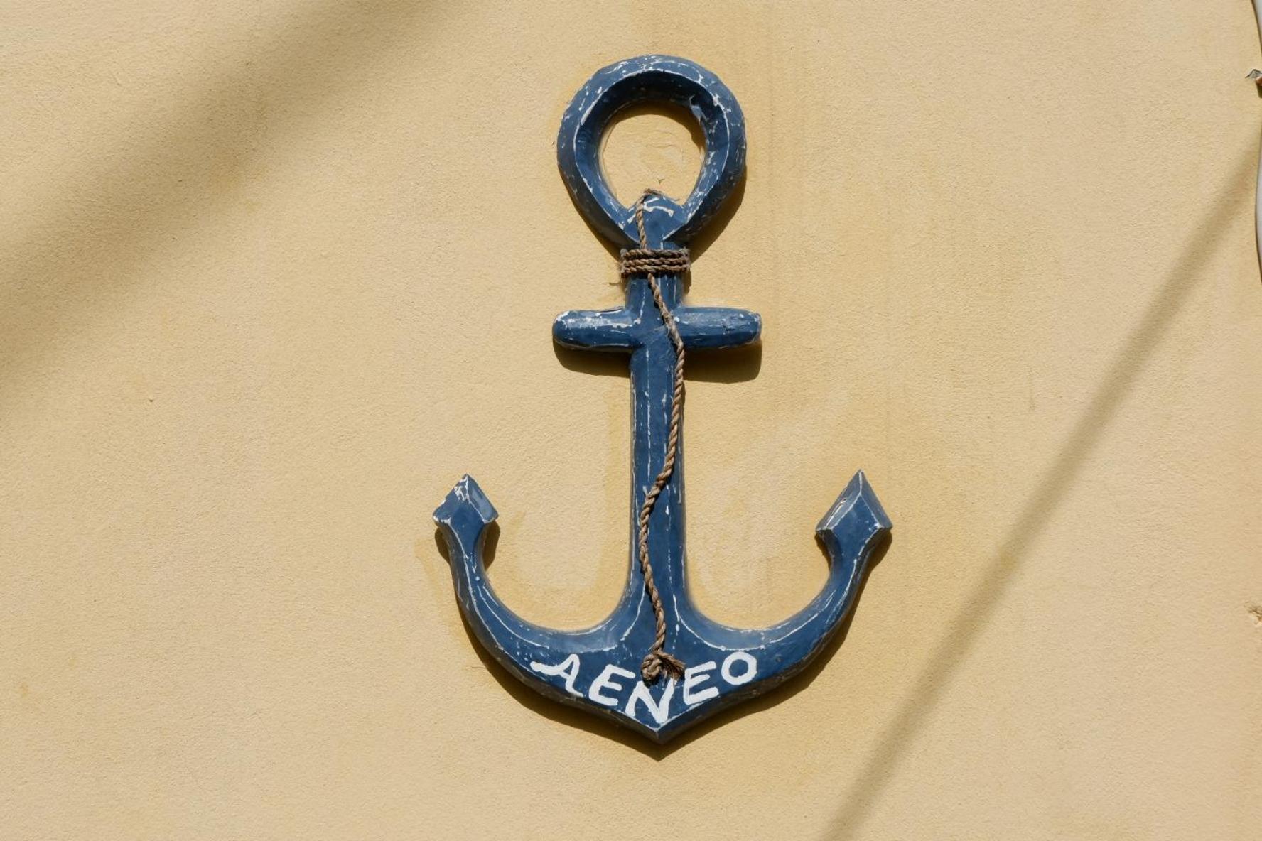 Aeneo Studio 1 Simi Eksteriør billede
